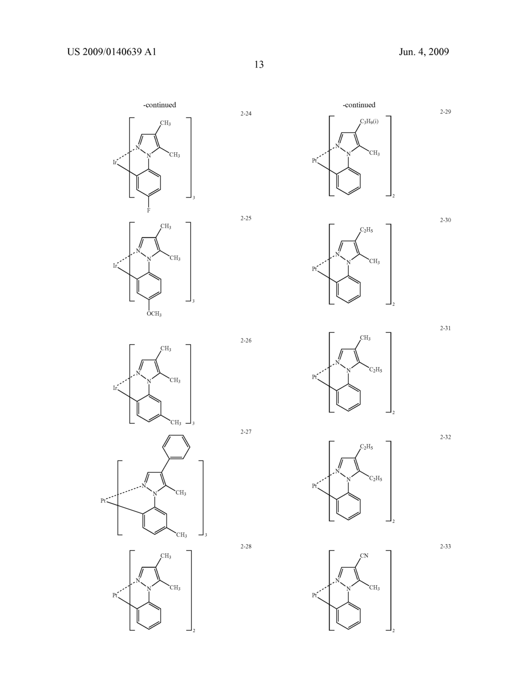 ORGANIC ELECTROLUMINESCENCE ELEMENT, DISPLAY DEVICE AND LIGHTING DEVICE - diagram, schematic, and image 17