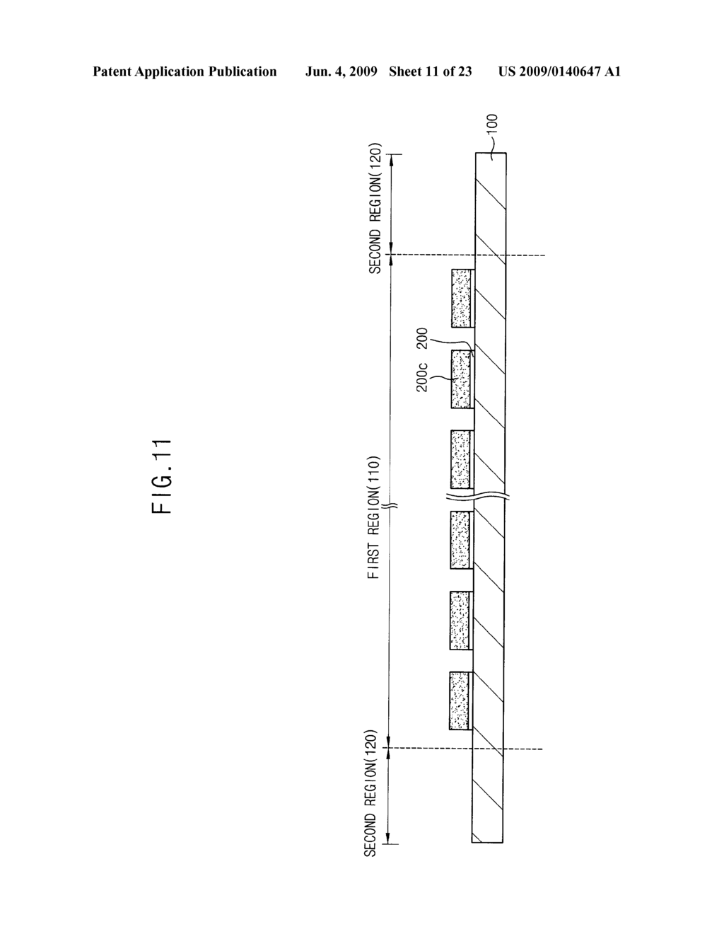 DISPLAY DEVICE, AND METHOD OF MANUFACTURING THE DISPLAY DEVICE - diagram, schematic, and image 12