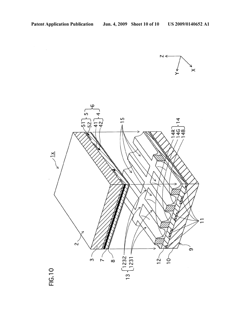 PLASMA DISPLAY PANEL AND METHOD FOR MANUFACTURING THE SAME - diagram, schematic, and image 11