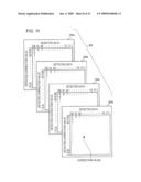 LIGHT EMITTING DEVICE, METHOD OF DRIVING THE SAME, AND ELECTRONIC APPARATUS diagram and image