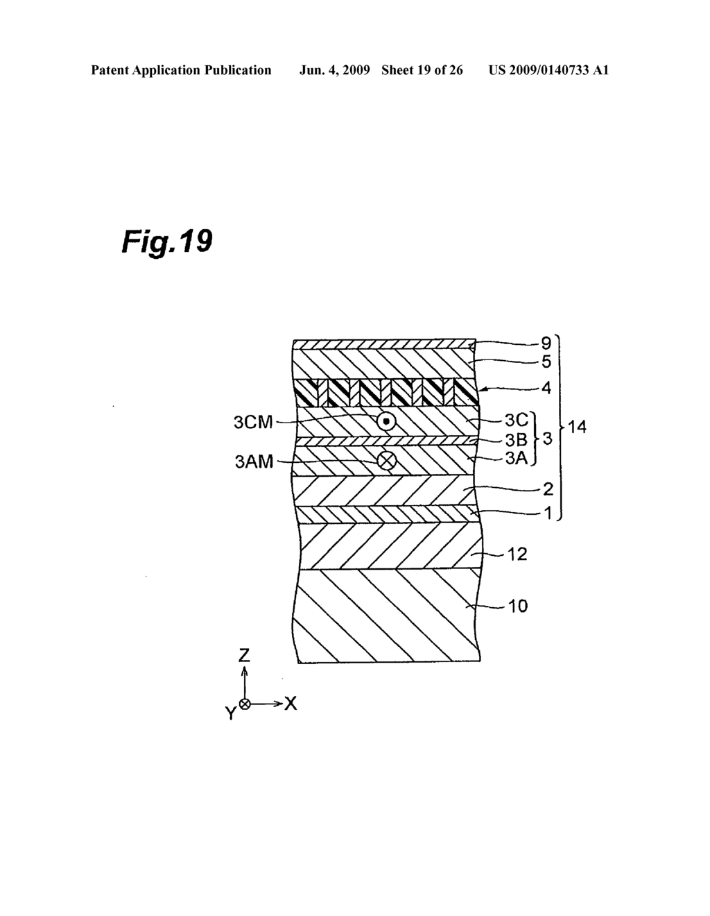 MAGNETIC DEVICE AND FREQUENCY DETECTOR - diagram, schematic, and image 20