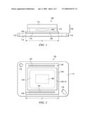 Microdisplay Assemblies and Methods of Packaging Microdisplays diagram and image