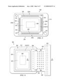 Microdisplay Assemblies and Methods of Packaging Microdisplays diagram and image