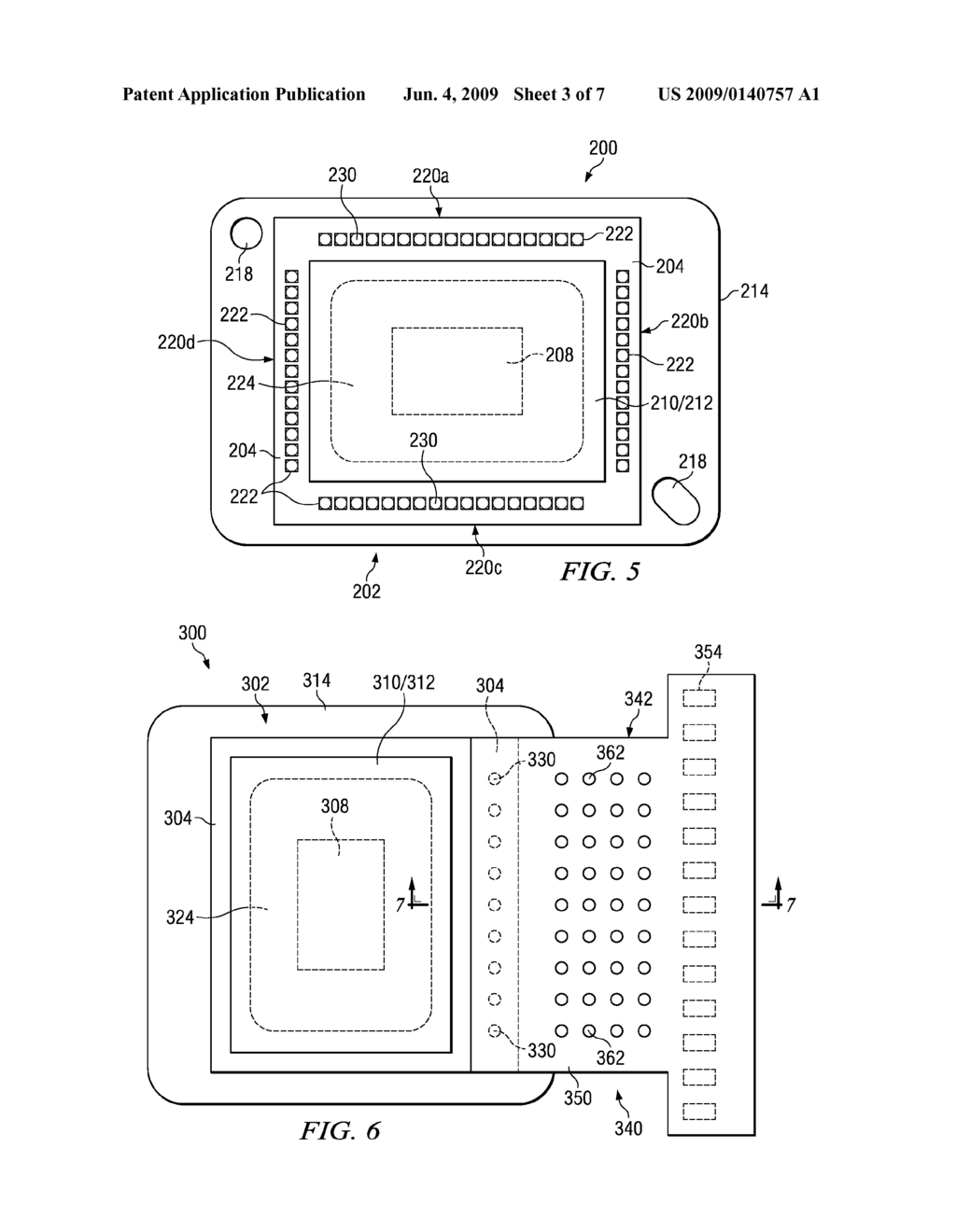 Microdisplay Assemblies and Methods of Packaging Microdisplays - diagram, schematic, and image 04