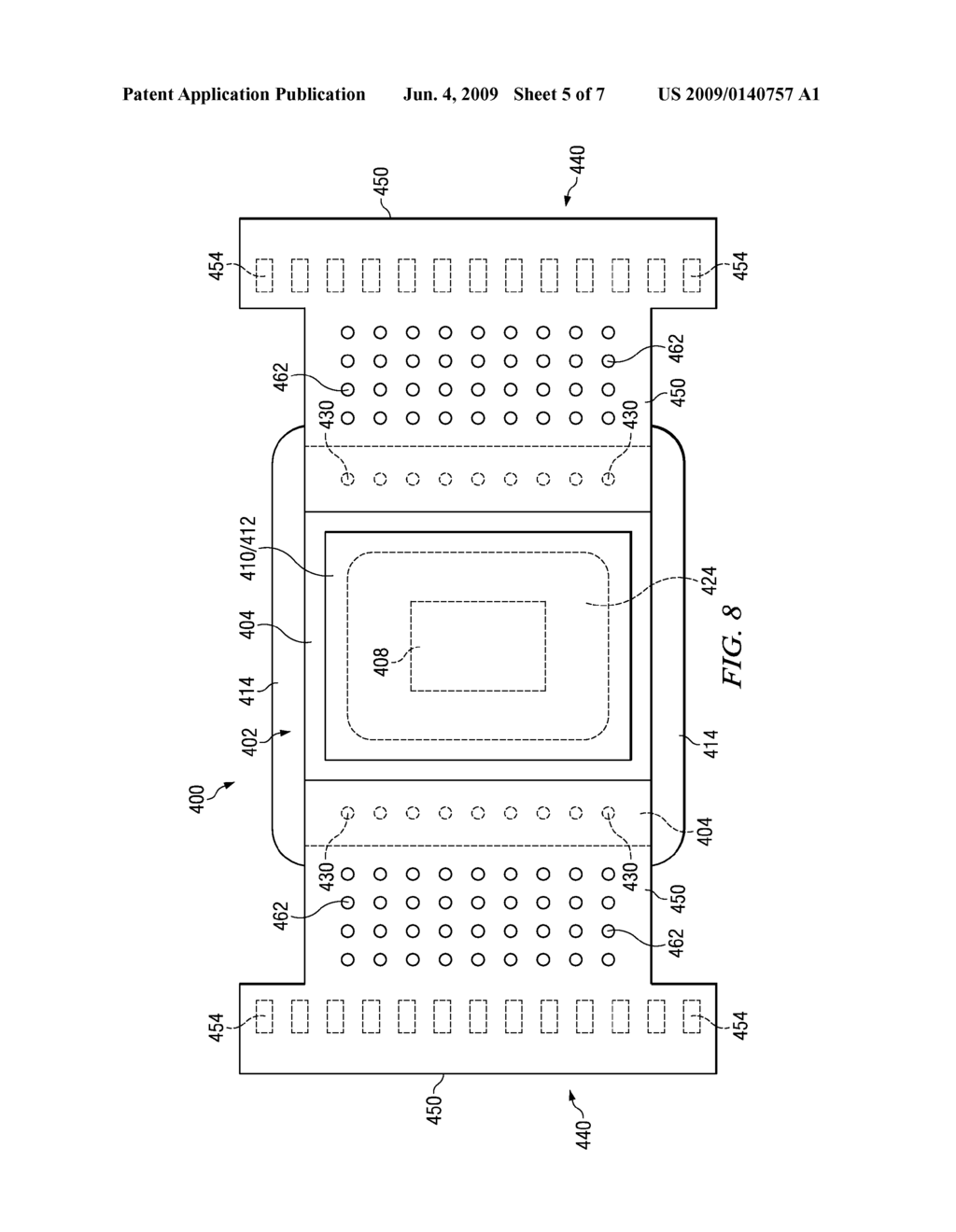 Microdisplay Assemblies and Methods of Packaging Microdisplays - diagram, schematic, and image 06