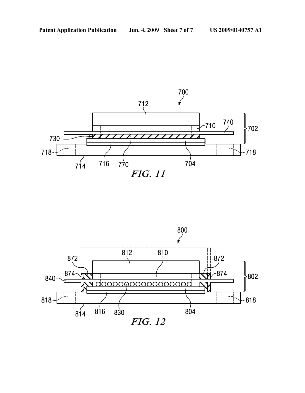 Microdisplay Assemblies and Methods of Packaging Microdisplays - diagram, schematic, and image 08