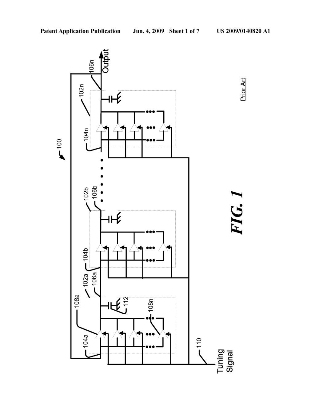 Ring Oscillator with Constant Gain - diagram, schematic, and image 02