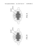 Turning indication system for two-wheeled vehicle diagram and image