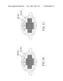 Turning indication system for two-wheeled vehicle diagram and image