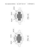 Turning indication system for two-wheeled vehicle diagram and image