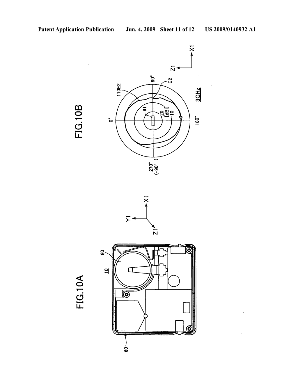 Transmitting and receiving apparatus - diagram, schematic, and image 12