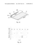 RADIO APPARATUS AND ANTENNA DEVICE INCLUDING MAGNETIC MATERIAL FOR ISOLATION diagram and image