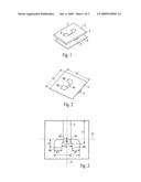 SLOT ANTENNA FOR MM-WAVE SIGNALS diagram and image