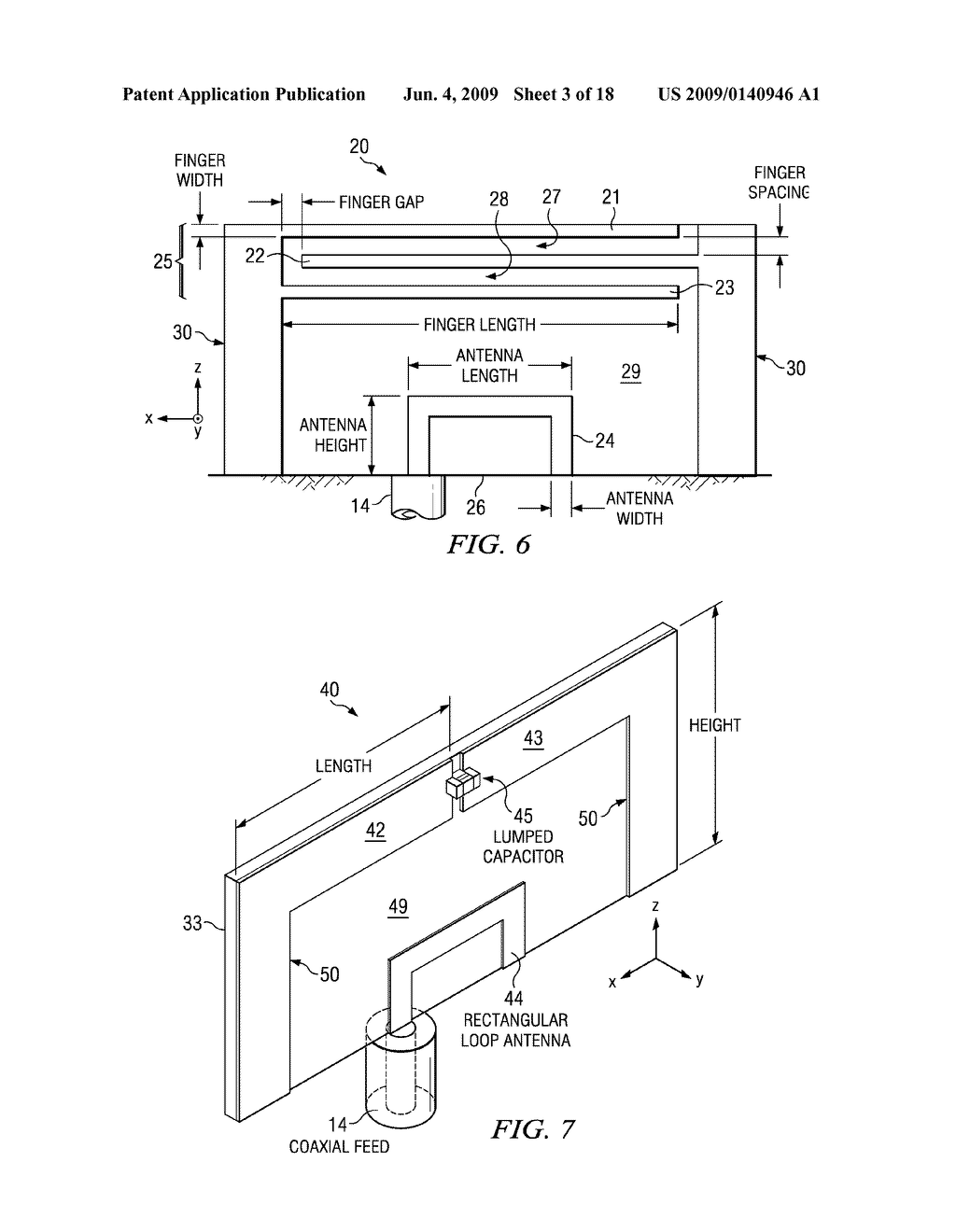 EFFICIENT METAMATERIAL-INSPIRED ELECTRICALLY-SMALL ANTENNA - diagram, schematic, and image 04