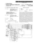 LIQUID CRYSTAL DISPLAY DRIVE CIRCUIT diagram and image