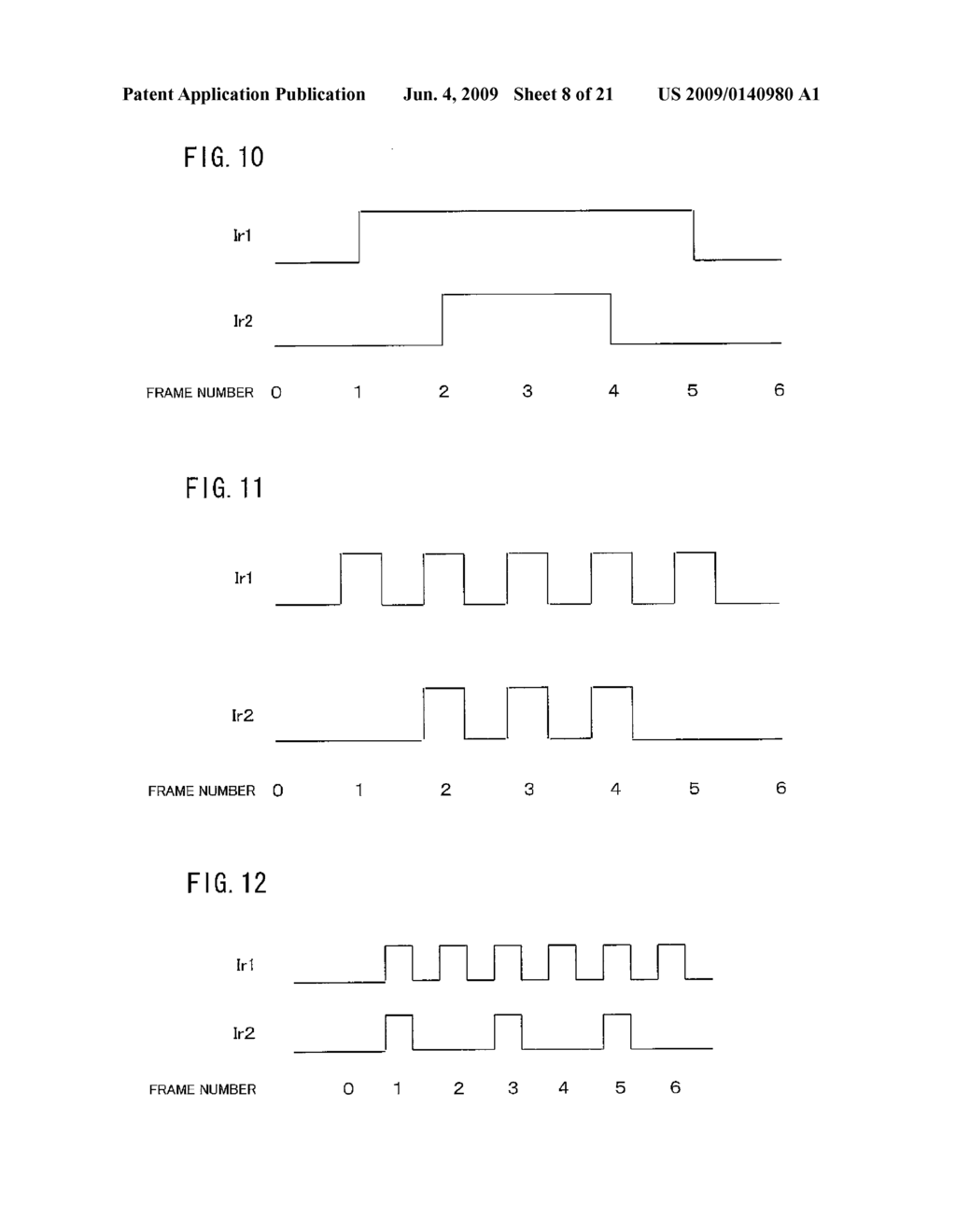 DISPLAY SYSTEM AND METHOD FOR DETECTING POINTED POSITION - diagram, schematic, and image 09