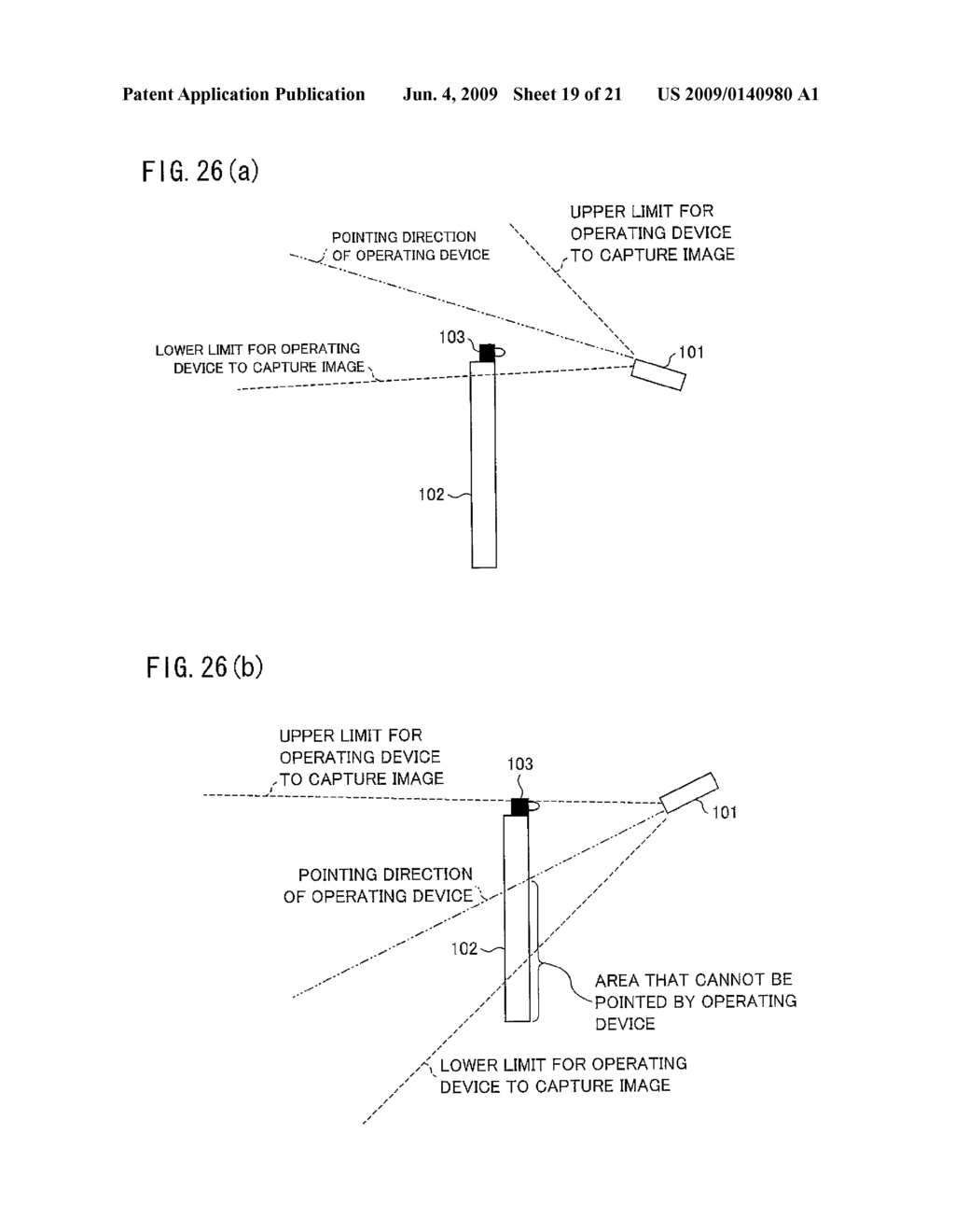 DISPLAY SYSTEM AND METHOD FOR DETECTING POINTED POSITION - diagram, schematic, and image 20