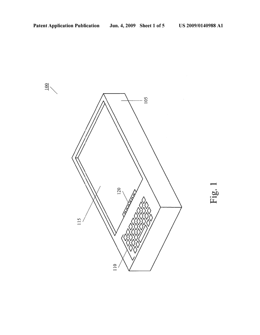 Touch Panel with Integrated Function Keys - diagram, schematic, and image 02