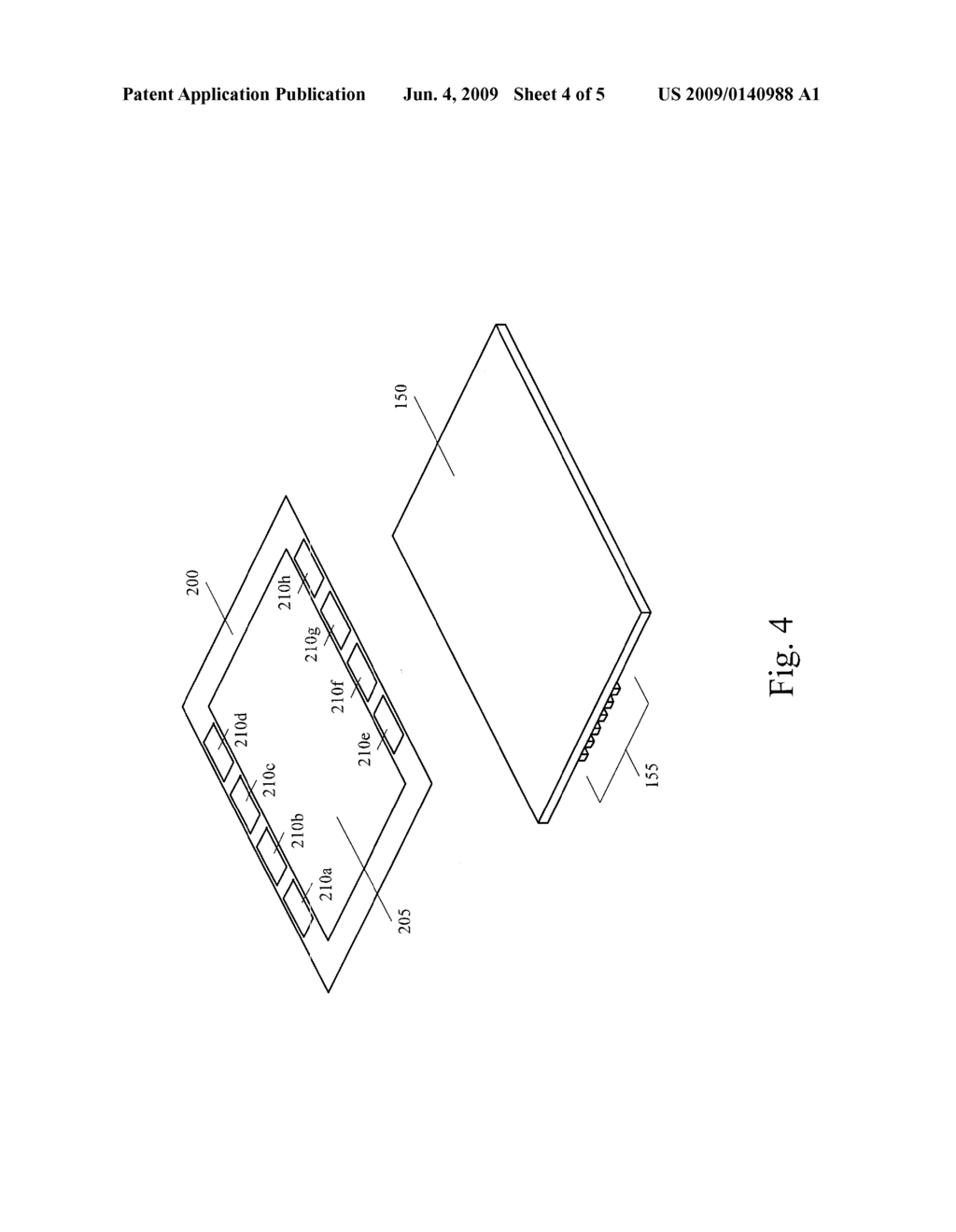 Touch Panel with Integrated Function Keys - diagram, schematic, and image 05