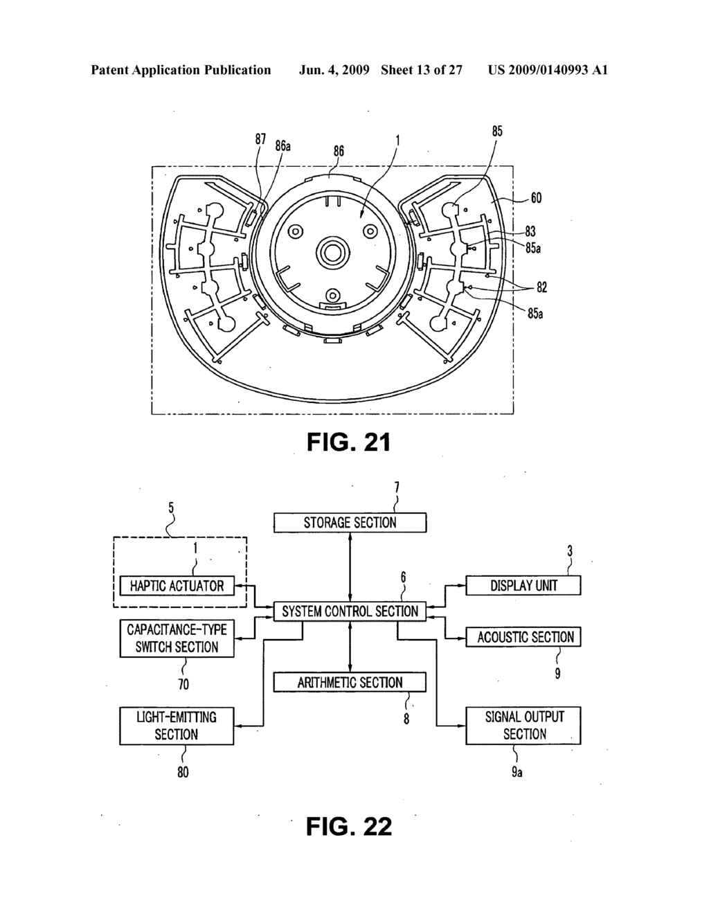 SENSATION SYSTEM - diagram, schematic, and image 14