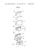 INPUT APPARATUS diagram and image