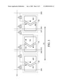 LIQUID CRYSTAL DISPLAYS AND DRIVING METHODS THEREOF diagram and image