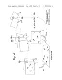 Image mosaicing apparatus for mitigating curling effect diagram and image