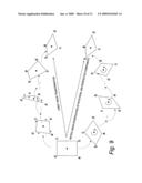 Image mosaicing apparatus for mitigating curling effect diagram and image