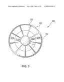 MULTI-DIMENSIONAL SCROLL WHEEL diagram and image