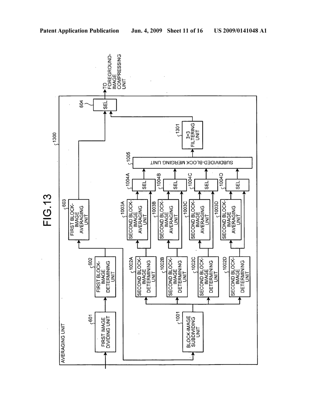 Method, apparatus, and computer program product for processing image - diagram, schematic, and image 12