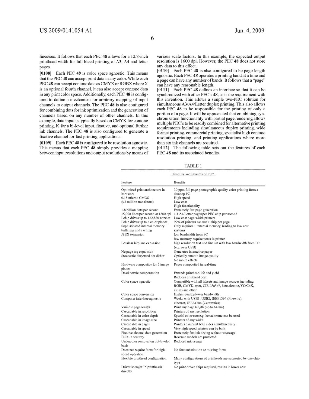 PRINT ENGINE CONTROLLER FOR AN INKJET PRINTHEAD - diagram, schematic, and image 21