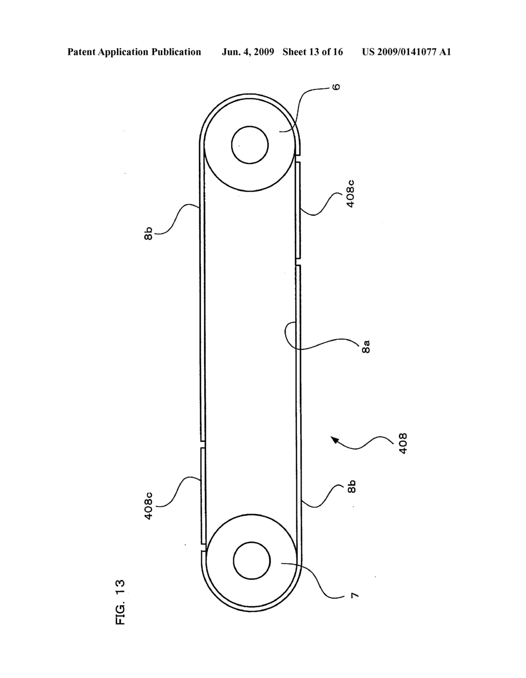 INKJET RECORDING APPARATUS - diagram, schematic, and image 14