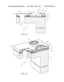 PRINTHEAD WITH REDUNDANT NOZZLE CHAMBER INLETS FOR MINIMIZING EFFECTS OF BLOCKAGES diagram and image