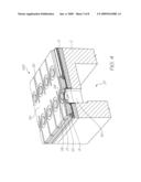 PRINTHEAD WITH REDUNDANT NOZZLE CHAMBER INLETS FOR MINIMIZING EFFECTS OF BLOCKAGES diagram and image