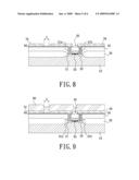 Thermal Inkjet Printhead Chip Structure and Manufacturing Method for the same diagram and image