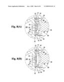 VALVE MECHANISMS AND INK CARTRIDGES diagram and image