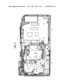 LENS DRIVE DEVICE, IMAGE PICKUP DEVICE AND LENS DRIVE METHOD diagram and image