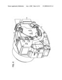 LENS DRIVE DEVICE, IMAGE PICKUP DEVICE AND LENS DRIVE METHOD diagram and image