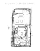 LENS DRIVE DEVICE, IMAGE PICKUP DEVICE AND LENS DRIVE METHOD diagram and image