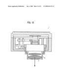 LENS DRIVE DEVICE, IMAGE PICKUP DEVICE AND LENS DRIVE METHOD diagram and image