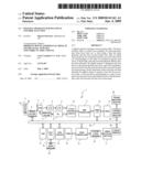 Imaging apparatus having focus control function diagram and image