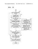 Imaging apparatus having focus control function diagram and image