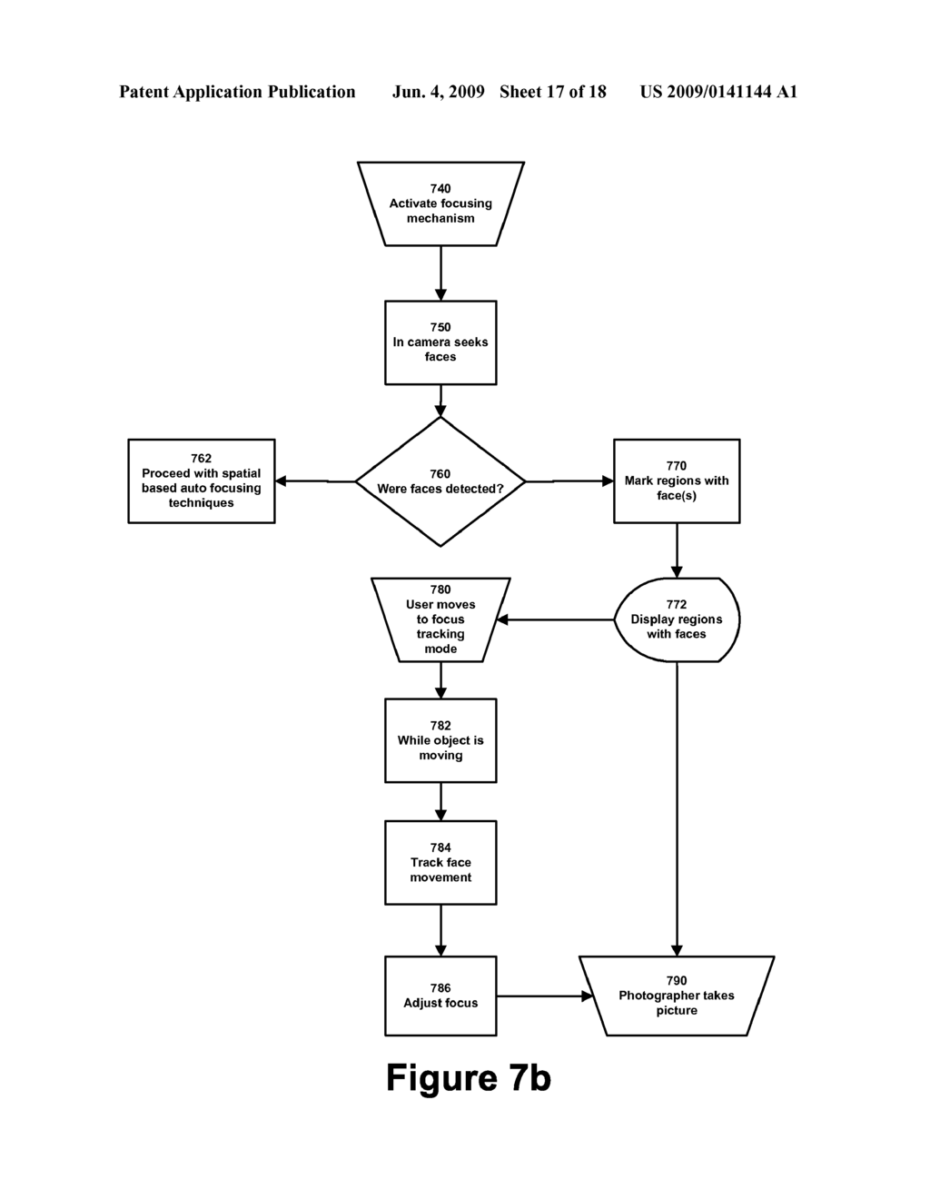 Digital Image Adjustable Compression and Resolution Using Face Detection Information - diagram, schematic, and image 18