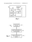 SYSTEM AND METHOD FOR PRESENTING GUIDE DATA ON A REMOTE CONTROL diagram and image