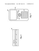 SYSTEM AND METHOD FOR PRESENTING GUIDE DATA ON A REMOTE CONTROL diagram and image