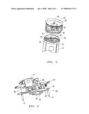 Cellular Antenna Assembly With Video Capability diagram and image