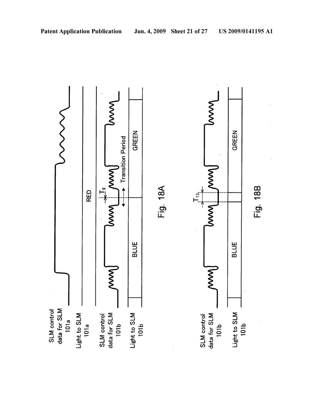 Apparatus and method, both for controlling spatial light modulator - diagram, schematic, and image 22