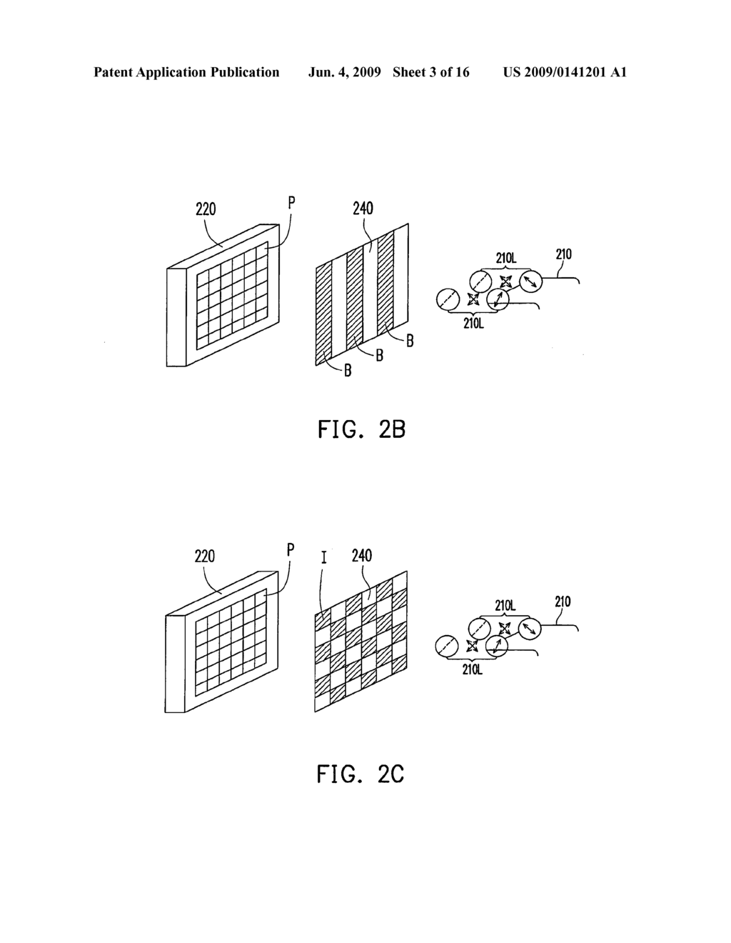 THREE-DIMENSION DISPLAY AND FABRICATING METHOD THEREOF - diagram, schematic, and image 04