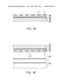 THREE-DIMENSION DISPLAY AND FABRICATING METHOD THEREOF diagram and image