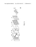 THREE-DIMENSION DISPLAY AND FABRICATING METHOD THEREOF diagram and image